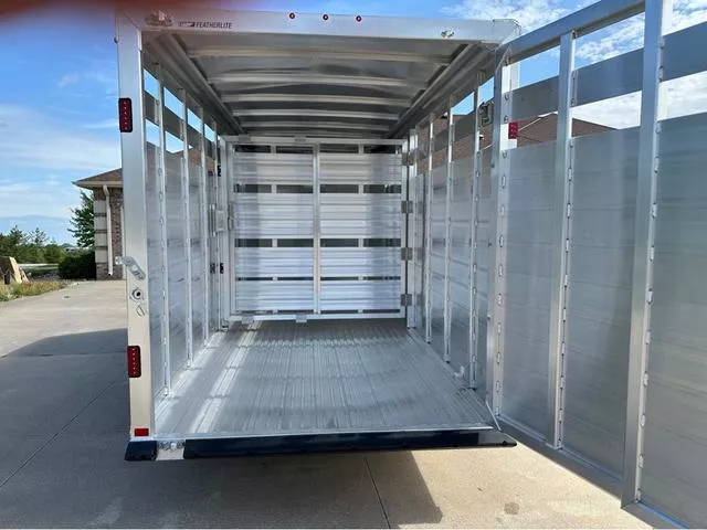 new Car Haulers / Racing Trailers Featherlite  for sale, in Roca, NE Thumbnail 5