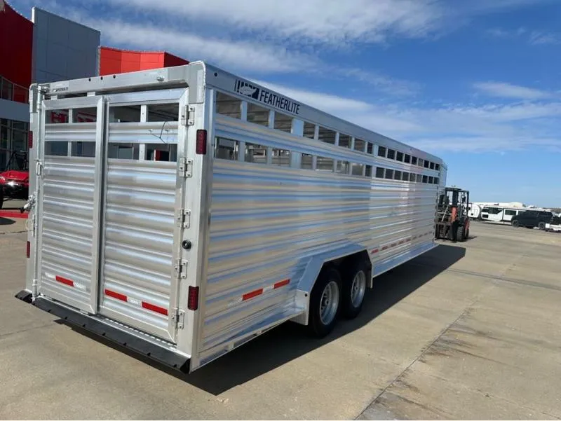new Car Haulers / Racing Trailers Featherlite  for sale, in Roca, NE Thumbnail 6