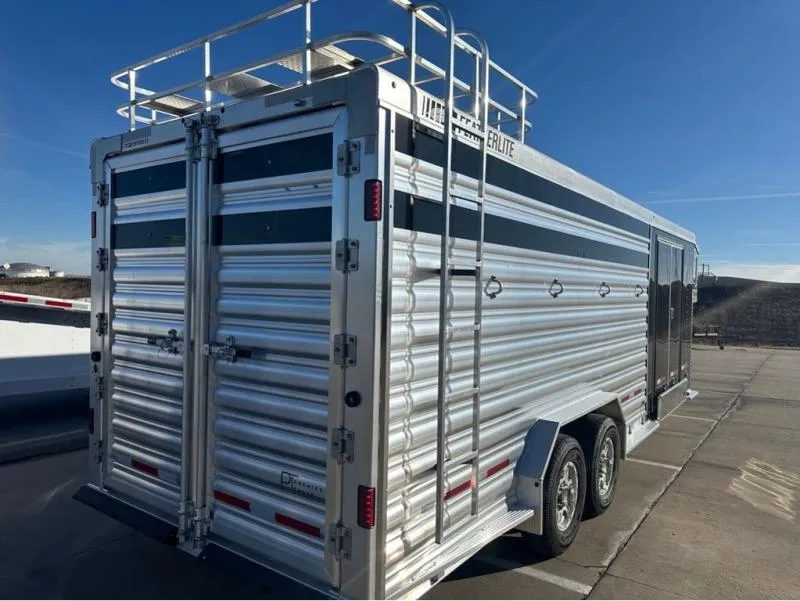 new Horse Trailers Featherlite  for sale, in Roca, NE Thumbnail 4