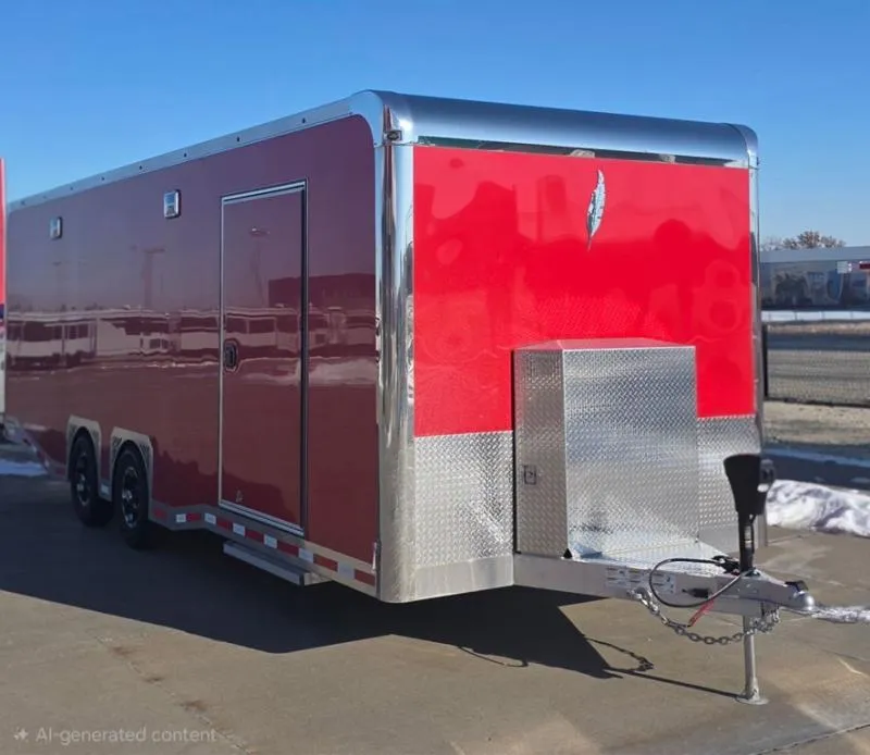 used Other Trailers Featherlite  for sale, in Roca, NE Thumbnail 2