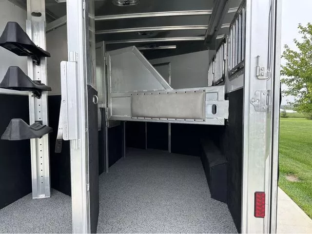 new Horse Trailers Featherlite  for sale, in Roca, NE Thumbnail 8