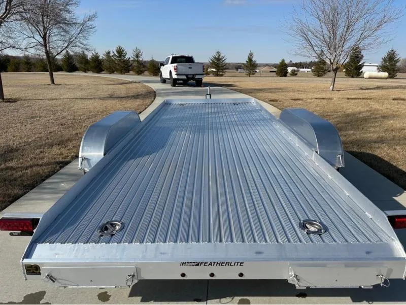 new Car Haulers / Racing Trailers Featherlite  for sale, in Roca, NE Thumbnail 6