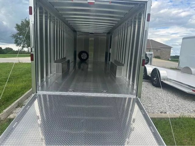 new Car Haulers / Racing Trailers Featherlite  for sale, in Roca, NE Thumbnail 5