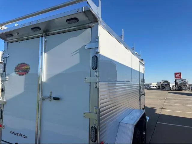 new Cargo (Enclosed) Trailers Sundowner Trailers  for sale, in Roca, NE Thumbnail 3