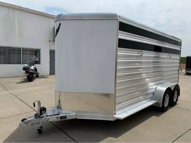 new Horse Trailers Featherlite  for sale, in Roca, NE Thumbnail 2