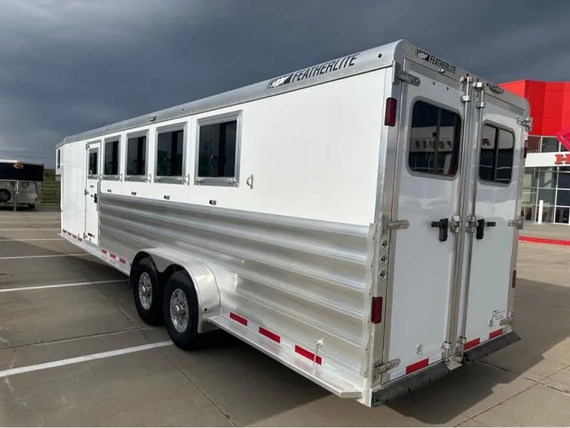 new Horse Trailers Featherlite  for sale, in Roca, NE Thumbnail 3