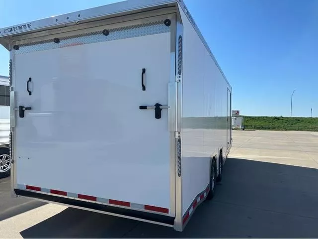 new Stock / Stock Combo Trailers Featherlite  for sale, in Roca, NE Thumbnail 4