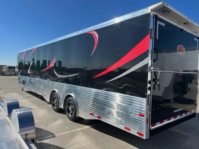 new Toy Haulers Sundowner Trailers  for sale, in Roca, NE Thumbnail 12