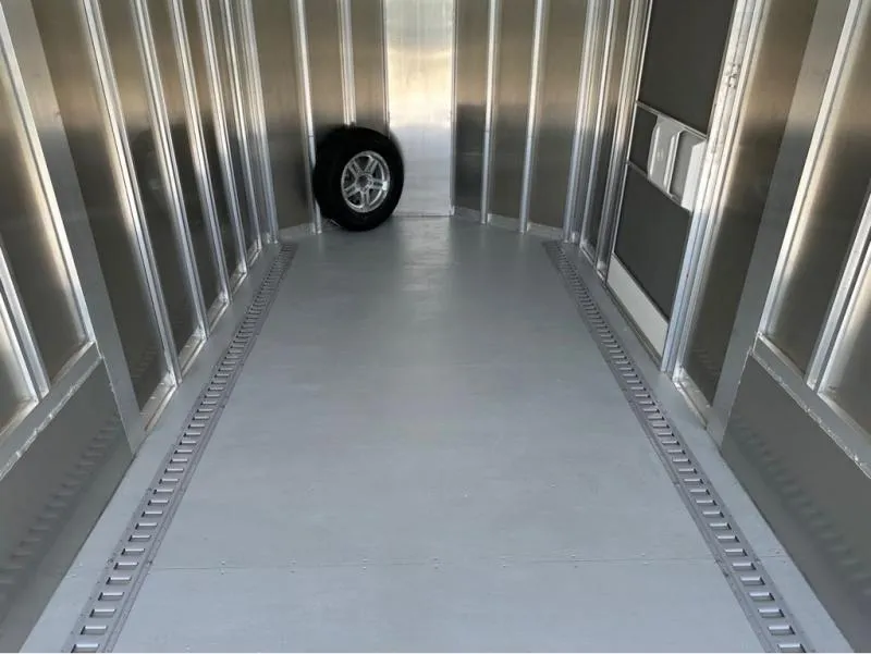 new Cargo (Enclosed) Trailers Featherlite  for sale, in Roca, NE Thumbnail 8