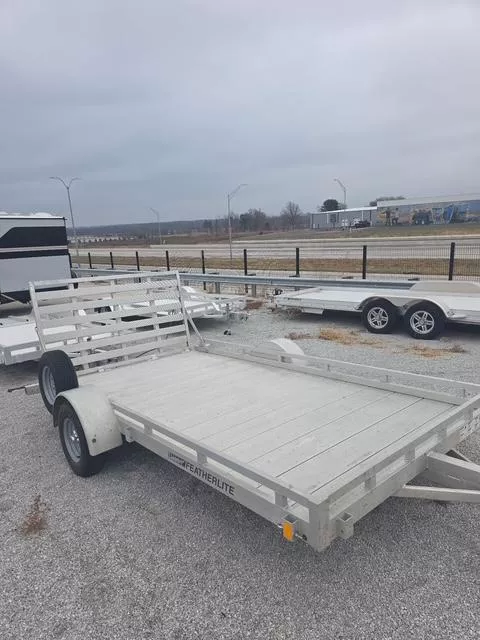 2013 Featherlite Trailers 1693-0012