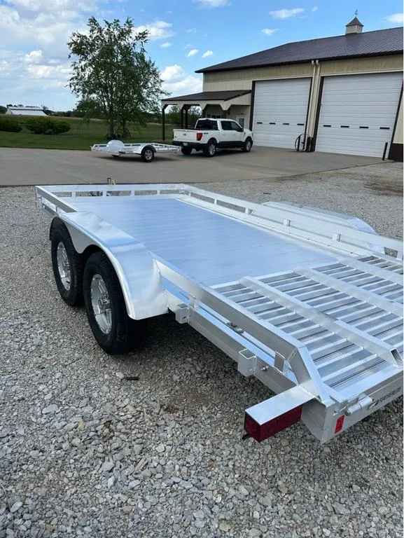 new Utility Trailers Featherlite  for sale, in Roca, NE Thumbnail 4