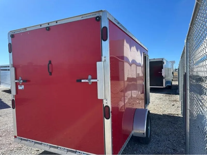used Utility Trailers Featherlite  for sale, in Roca, NE Thumbnail 5