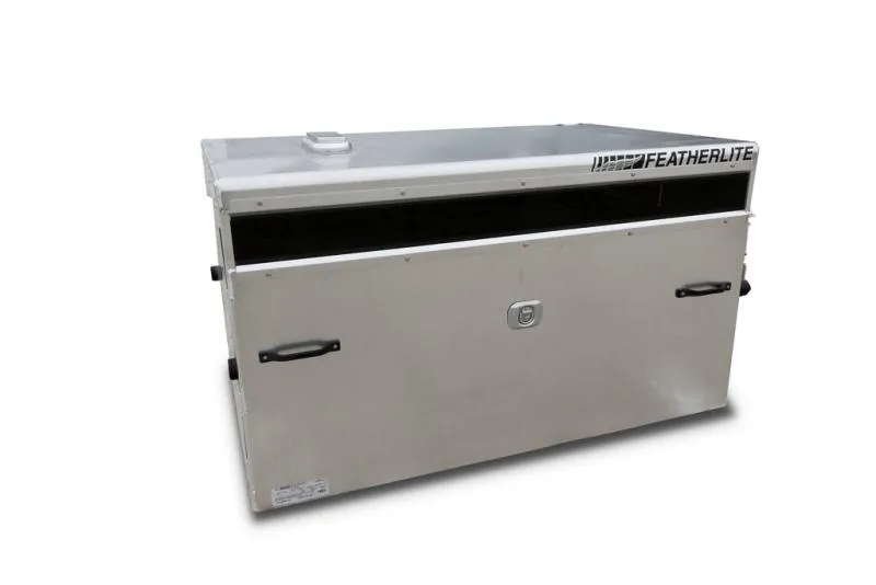 new Cargo (Enclosed) Trailers Featherlite  for sale, in Roca, NE Thumbnail 3