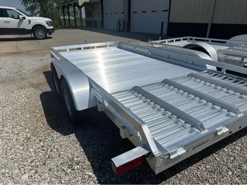 new Utility Trailers Featherlite  for sale, in Roca, NE Thumbnail 4