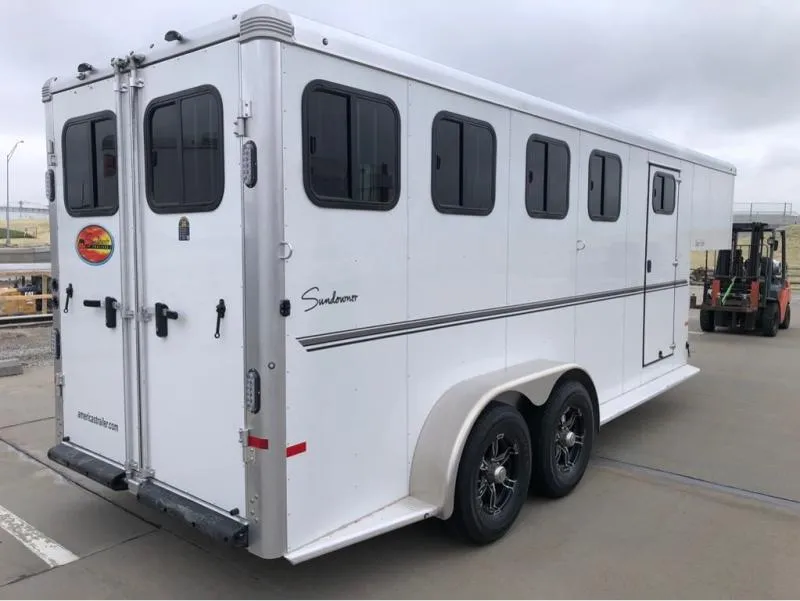 used Other Trailers Sundowner Trailers  for sale, in Roca, NE Thumbnail 4