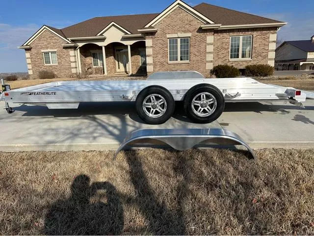 new Car Haulers / Racing Trailers Featherlite  for sale, in Roca, NE Thumbnail 11