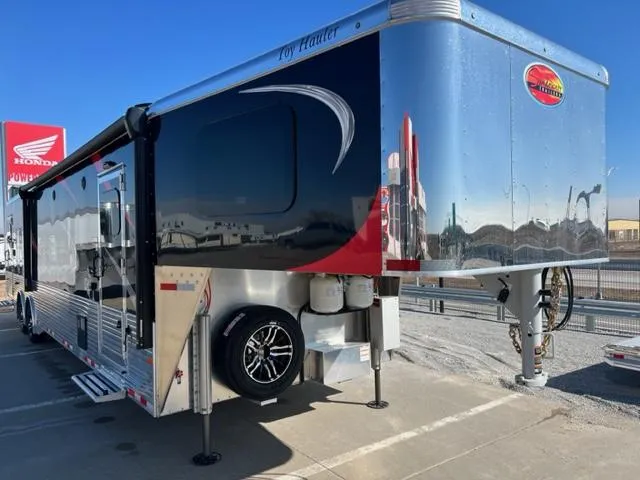 new Toy Haulers Sundowner Trailers  for sale, in Roca, NE Thumbnail 2