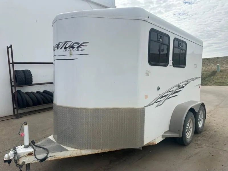 2016 TRAIL WEST ADVENTURE