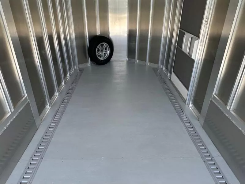 new Cargo (Enclosed) Trailers Featherlite  for sale, in Roca, NE Thumbnail 8