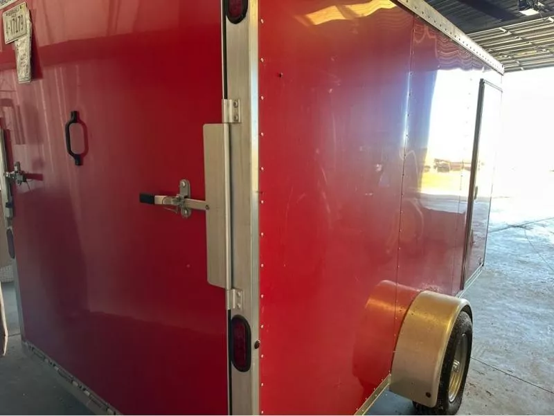 used Utility Trailers Featherlite  for sale, in Roca, NE Thumbnail 4