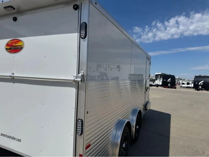 new Cargo (Enclosed) Trailers Sundowner Trailers  for sale, in Roca, NE Thumbnail 4