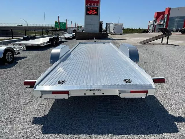 new Car Haulers / Racing Trailers Featherlite  for sale, in Roca, NE Thumbnail 5