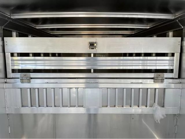 new Stock / Stock Combo Trailers Featherlite  for sale, in Roca, NE Thumbnail 8