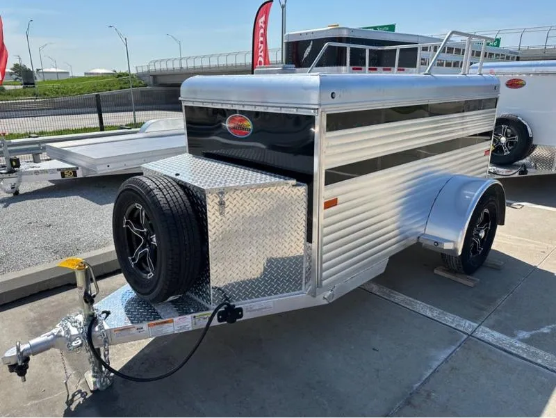 new Stock / Stock Combo Trailers Sundowner Trailers  for sale, in Roca, NE Thumbnail 2