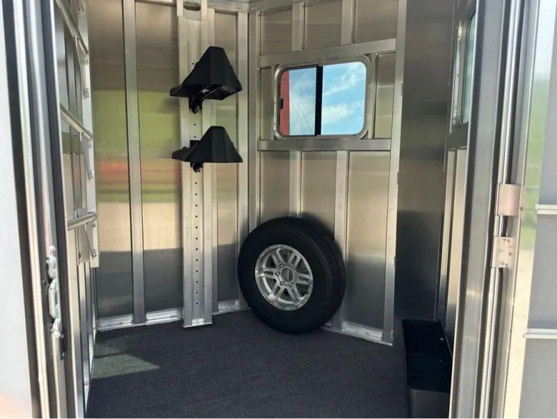 new Horse Trailers Featherlite  for sale, in Roca, NE Thumbnail 10