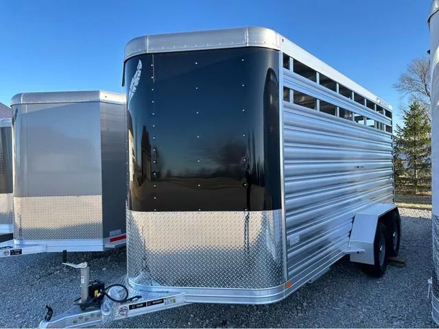 2024 Featherlite Trailers 8107-6716