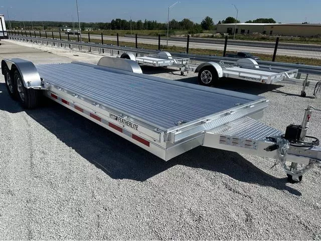 new Car Haulers / Racing Trailers Featherlite  for sale, in Roca, NE image-0