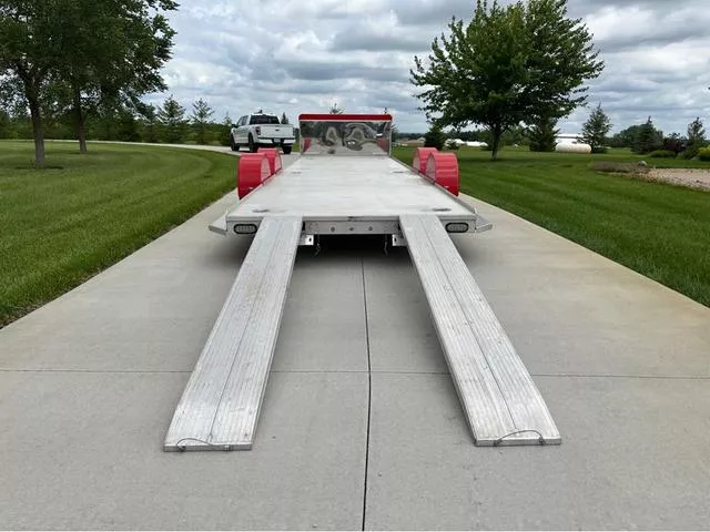 used Car Haulers / Racing Trailers Sundowner Trailers  for sale, in Roca, NE Thumbnail 5