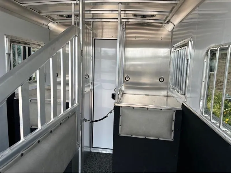 new Horse Trailers Featherlite  for sale, in Roca, NE Thumbnail 9