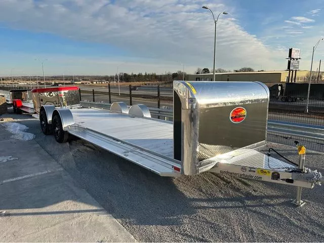 new Car Haulers / Racing Trailers Sundowner Trailers  for sale, in Roca, NE image-0