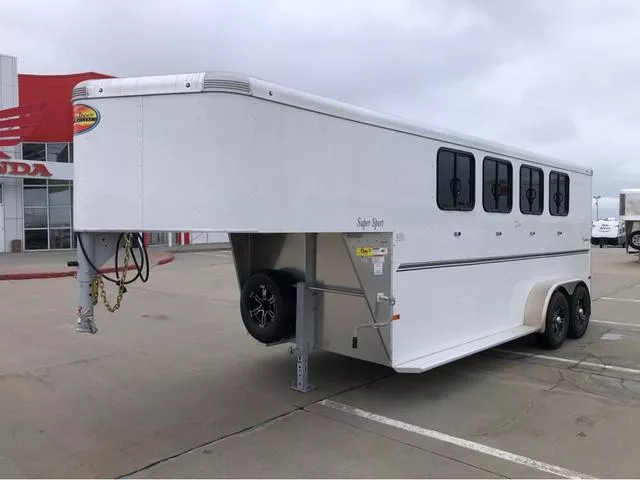 new Horse Trailers Sundowner Trailers  for sale, in Roca, NE Thumbnail 2