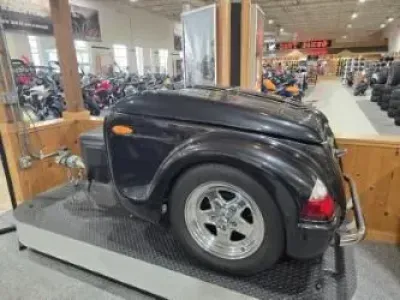 2023 Motor Trike GLT TRAILER