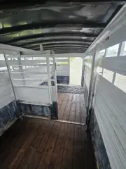 used Stock / Stock Combo Trailers Titan Trailers  for sale, in Roca, NE Thumbnail 8