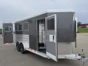 new Horse Trailers Featherlite  for sale, in Roca, NE Thumbnail 4