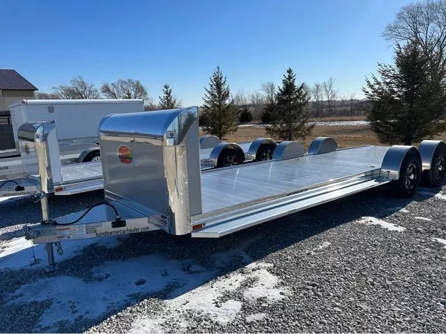 new Car Haulers / Racing Trailers Sundowner Trailers  for sale, in Roca, NE image-0