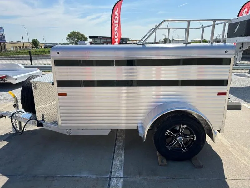 new Stock / Stock Combo Trailers Sundowner Trailers  for sale, in Roca, NE Thumbnail 5