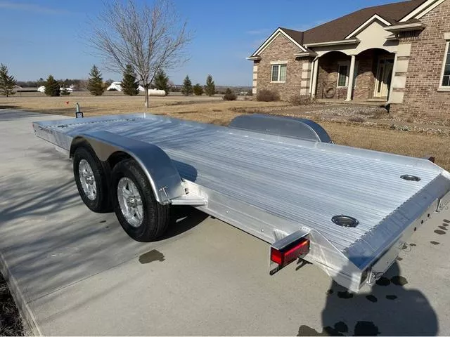 new Car Haulers / Racing Trailers Featherlite  for sale, in Roca, NE Thumbnail 7