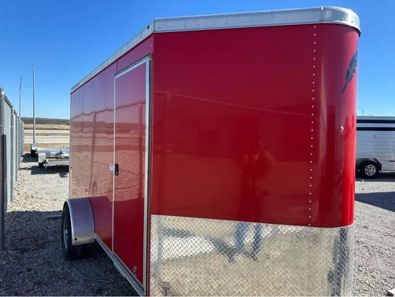 used Utility Trailers Featherlite  for sale, in Roca, NE Thumbnail 2