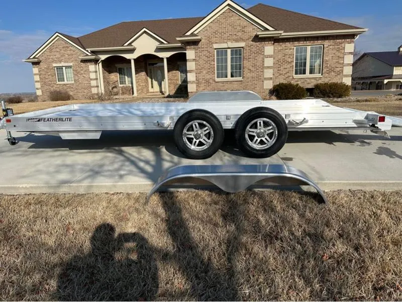 used Other Trailers Featherlite  for sale, in Roca, NE Thumbnail 11