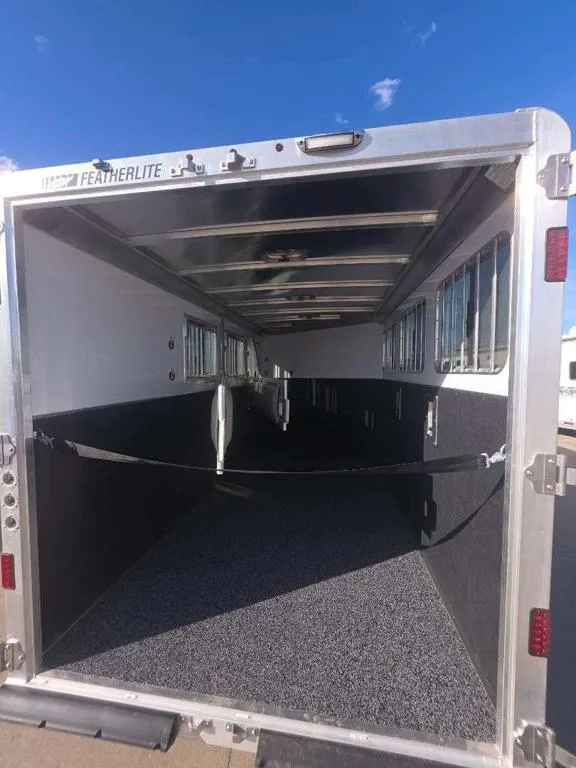 new Horse Trailers Featherlite  for sale, in Roca, NE Thumbnail 8