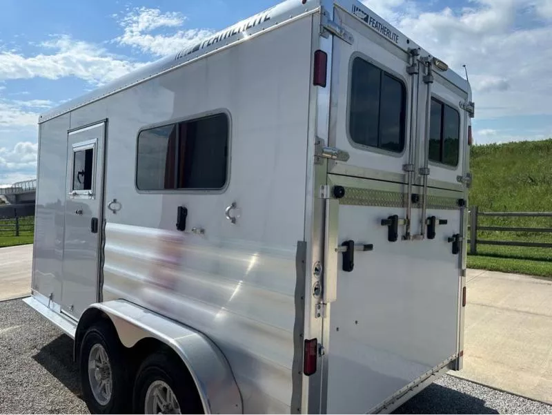 new Horse Trailers Featherlite  for sale, in Roca, NE Thumbnail 4