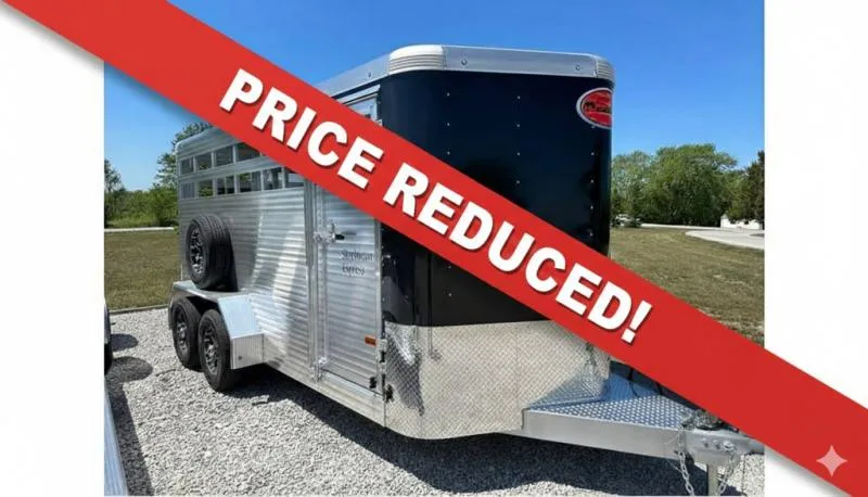 2024 SUNDOWNER STOCKMAN EXPRESS