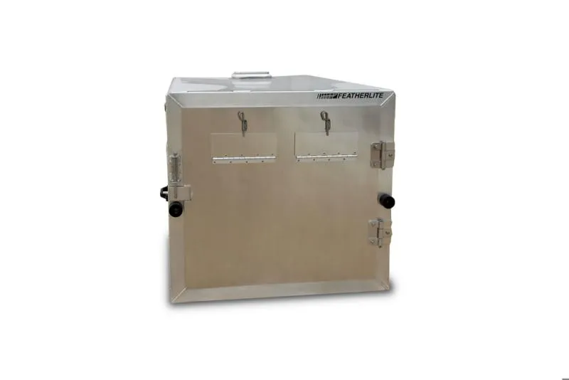 new Cargo (Enclosed) Trailers Featherlite  for sale, in Roca, NE Thumbnail 2