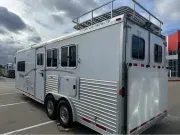 used Horse Trailers Featherlite  for sale, in Roca, NE Thumbnail 5