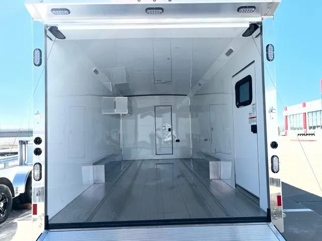 new Toy Haulers Sundowner Trailers  for sale, in Roca, NE Thumbnail 14