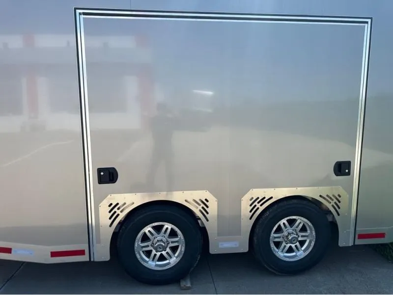 new Car Haulers / Racing Trailers Featherlite  for sale, in Roca, NE Thumbnail 17